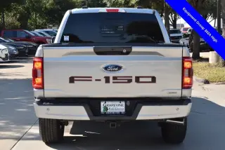 Ford F-150 2023 4x4 XLT 4dr SuperCrew 5.5 ft. SB