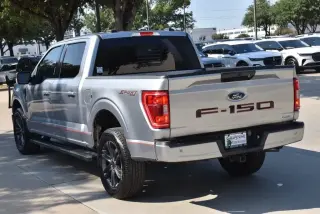 Ford F-150 2023 4x4 XLT 4dr SuperCrew 5.5 ft. SB