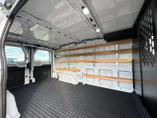 Ford Transit 2025 250 3dr SWB Low Roof Cargo Van