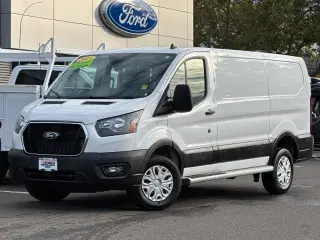 Ford Transit 2025 250 3dr SWB Low Roof Cargo Van