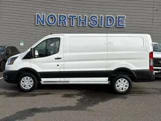 Ford Transit 2025 250 3dr SWB Low Roof Cargo Van
