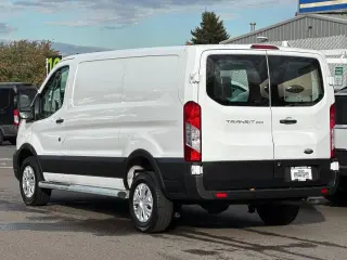 Ford Transit 2025 250 3dr SWB Low Roof Cargo Van