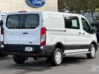 Ford Transit 2025 250 3dr SWB Low Roof Cargo Van