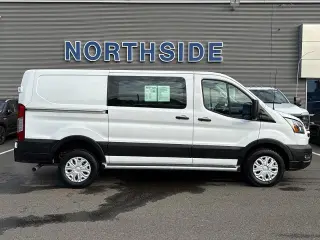 Ford Transit 2025 250 3dr SWB Low Roof Cargo Van