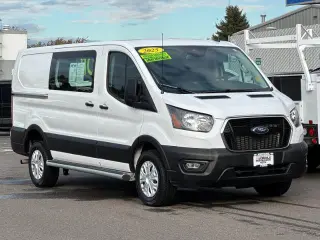 Ford Transit 2025 250 3dr SWB Low Roof Cargo Van
