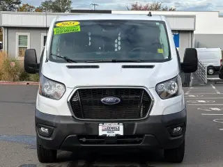 Ford Transit 2025 250 3dr SWB Low Roof Cargo Van