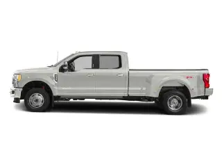 Ford F-350 Super Duty 2017 4x4 Platinum 4dr Crew Cab 8 ft. LB DRW Pickup