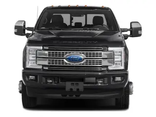 Ford F-350 Super Duty 2017 4x4 Platinum 4dr Crew Cab 8 ft. LB DRW Pickup