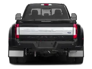 Ford F-350 Super Duty 2017 4x4 Platinum 4dr Crew Cab 8 ft. LB DRW Pickup