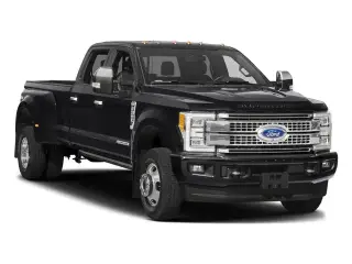 Ford F-350 Super Duty 2017 4x4 Platinum 4dr Crew Cab 8 ft. LB DRW Pickup