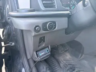 Ford Transit 2021 AWD 250 3dr SWB Techo Medio Furgón de Carga
