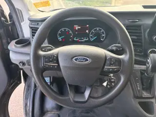 Ford Transit 2021 AWD 250 3dr SWB Techo Medio Furgón de Carga