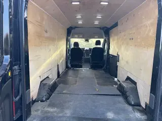 Ford Transit 2021 AWD 250 3dr SWB Techo Medio Furgón de Carga