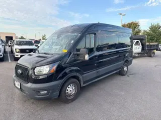Ford Transit 2021 AWD 250 3dr SWB Techo Medio Furgón de Carga