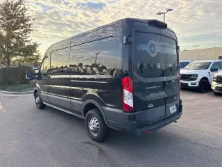 Ford Transit 2021 AWD 250 3dr SWB Techo Medio Furgón de Carga