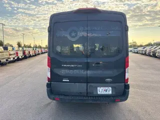 Ford Transit 2021 AWD 250 3dr SWB Techo Medio Furgón de Carga