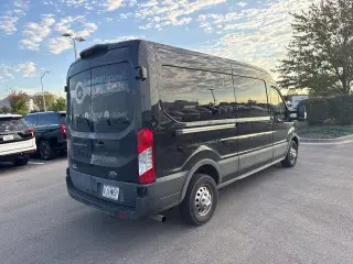 Ford Transit 2021 AWD 250 3dr SWB Techo Medio Furgón de Carga