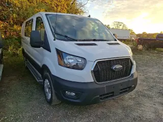 Ford Transit 2025 250 3dr SWB Low Roof Cargo Van