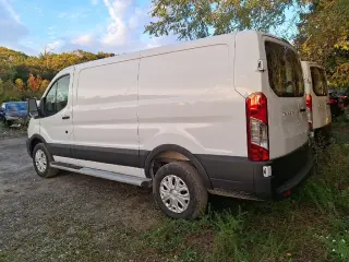 Ford Transit 2025 250 3dr SWB Low Roof Cargo Van