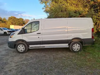 Ford Transit 2025 250 3dr SWB Low Roof Cargo Van