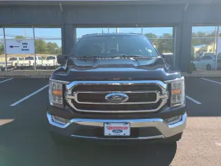 Ford F-150 2023 4x4 XLT 4dr SuperCab 6.5 ft. SB