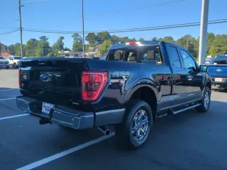 Ford F-150 2023 4x4 XLT 4dr SuperCab 6.5 ft. SB