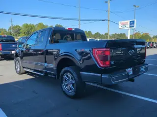 Ford F-150 2023 4x4 XLT 4dr SuperCab 6.5 ft. SB