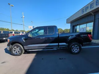 Ford F-150 2023 4x4 XLT 4dr SuperCab 6.5 ft. SB
