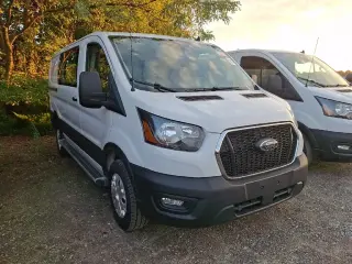 Ford Transit 2025 250 3dr SWB Low Roof Cargo Van