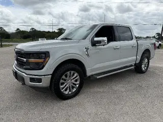 Ford F-150 2024 4x4 XLT 4dr SuperCrew 5.5 ft. SB