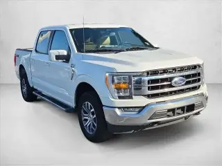 Ford F-150 2022 4x4 Lariat 4dr SuperCrew 5.5 ft. SB