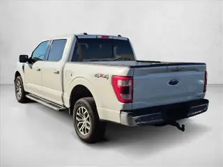 Ford F-150 2022 4x4 Lariat 4dr SuperCrew 5.5 ft. SB