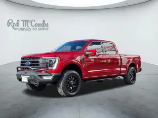 Ford F-150 2021 4x4 Lariat 4dr SuperCrew 6.5 ft. SB