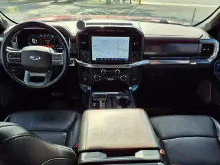 Ford F-150 2021 4x4 Lariat 4dr SuperCrew 6.5 ft. SB