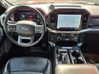 Ford F-150 2021 4x4 Lariat 4dr SuperCrew 6.5 ft. SB