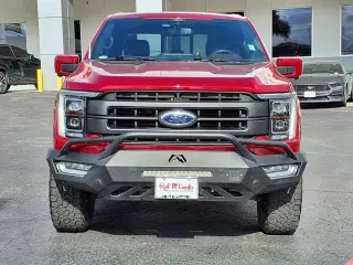 Ford F-150 2021 4x4 Lariat 4dr SuperCrew 6.5 ft. SB