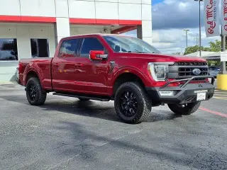 Ford F-150 2021 4x4 Lariat 4dr SuperCrew 6.5 ft. SB