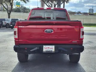 Ford F-150 2021 4x4 Lariat 4dr SuperCrew 6.5 ft. SB
