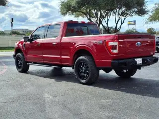 Ford F-150 2021 4x4 Lariat 4dr SuperCrew 6.5 ft. SB