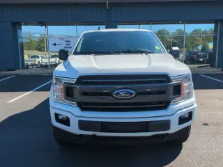 Ford F-150 2020 4x4 XLT 4dr SuperCrew 5.5 ft. SB