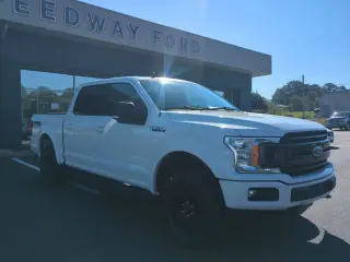 Ford F-150 2020 4x4 XLT 4dr SuperCrew 5.5 ft. SB
