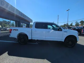 Ford F-150 2020 4x4 XLT 4dr SuperCrew 5.5 ft. SB