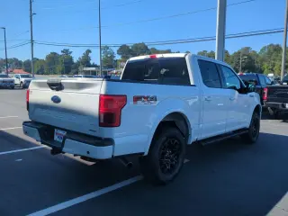Ford F-150 2020 4x4 XLT 4dr SuperCrew 5.5 ft. SB
