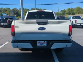 Ford F-150 2020 4x4 XLT 4dr SuperCrew 5.5 ft. SB