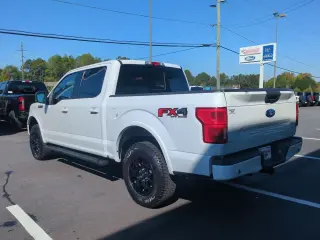 Ford F-150 2020 4x4 XLT 4dr SuperCrew 5.5 ft. SB