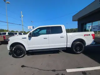 Ford F-150 2020 4x4 XLT 4dr SuperCrew 5.5 ft. SB