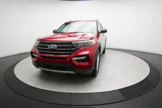 Ford Explorer 2023 AWD XLT 4dr SUV