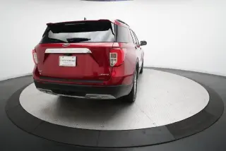 Ford Explorer 2023 AWD XLT 4dr SUV