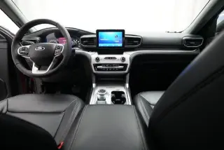 Ford Explorer 2023 AWD XLT 4dr SUV