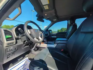 Ford F-150 2019 4x2 Lariat 4puertas SuperCrew 1,68 m SB